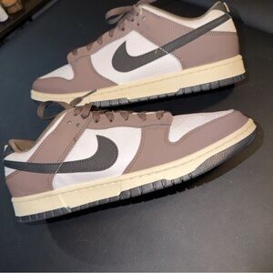 Size 10 - Nike Dunk Next Nature Low Baroque Brown